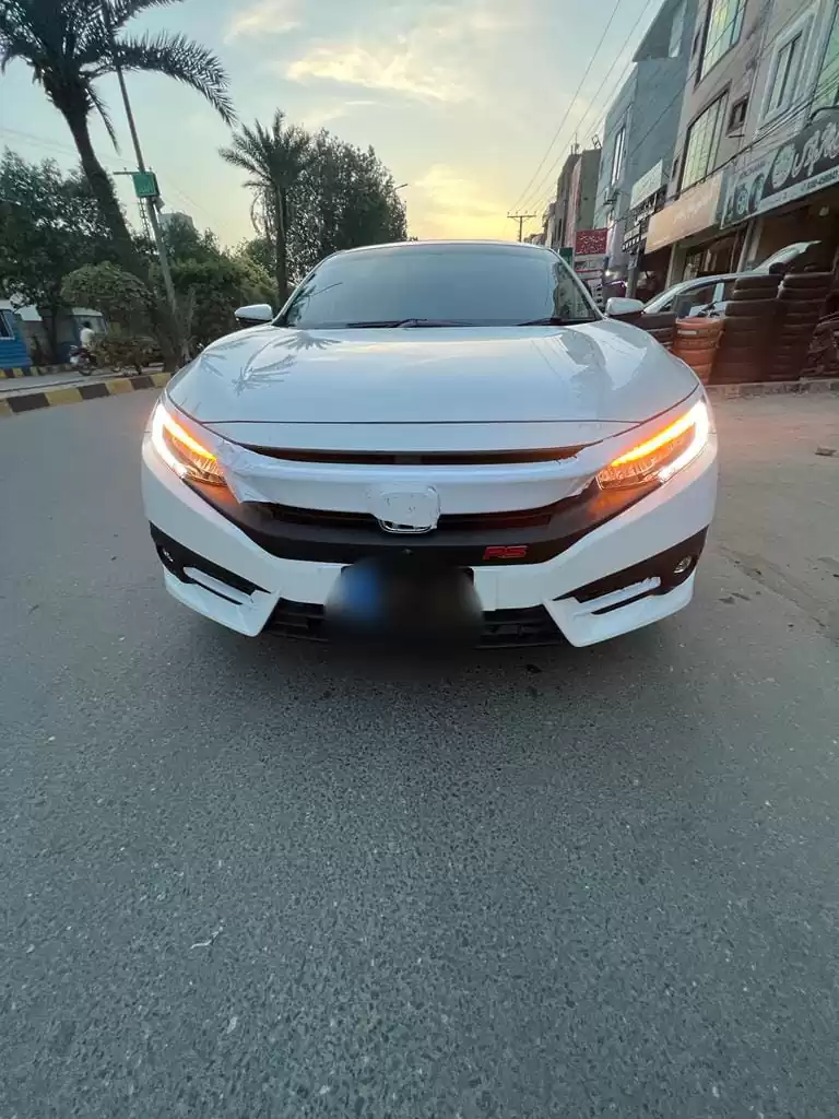 honda civic 2